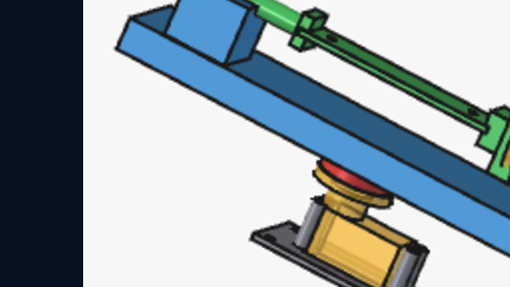 OAK-D Lite Pan/Tilt